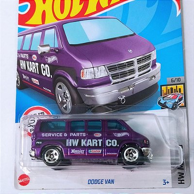 Hot Wheels Premium Pop Culture Dream Van Xgw Dory Hkc91