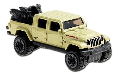 Hot Wheels 20 Jeep Gladiator Super Thunt 2025