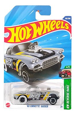 Hot Wheels '62 Corvette Gasser Super Thunt 2025