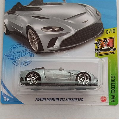 Hot Wheels Aston Martin Db4gt High-s Super Thunt 2025