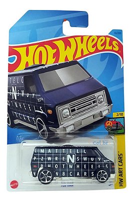 Hot Wheels Premium Pop Culture Dream Van Xgw Dory Hkc91