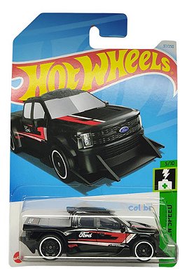 Hot Wheels Premium Editors Choice Ford F-150 28022