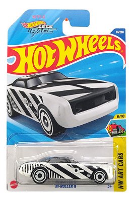Hot Wheels Hi-roller Ii Super Thunt  2025