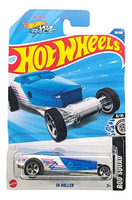 Hot Wheels Hi-roller Ii Super Thunt  2025