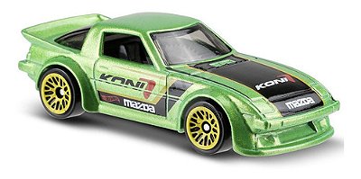 Hot Wheels Premium Velozes E Furiosos Mazda Rx-7 Fd