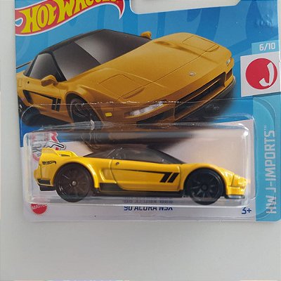 Hot Wheels Premium Car Culture 03 Honda Nsx Type-r Hck00