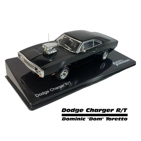 Combo 1 Velozes e Furiosos com 8 Miniaturas da Coleção Velozes e Furiosos 1:43