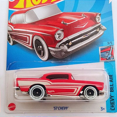 Hot Wheels 57 Chevy Super Thunt  2020