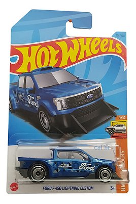 Hot Wheels Premium Editors Choice Ford F-150 28022