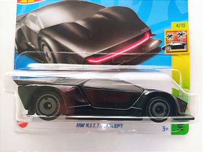 Hot Wheels Premium Pop Culture K.i.t.t.