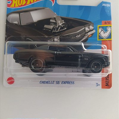 Hot Wheels 64 Chevy Chevelle Ss Super Thunt Ghg25 2020