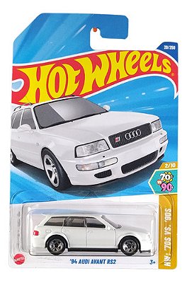 Hot Wheels 94 Audi Avant Rs2 Super Thunt  2022