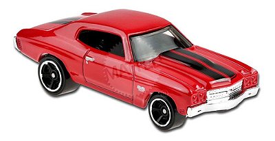 Hot Wheels 64 Chevy Chevelle Ss Super Thunt Ghg25 2020