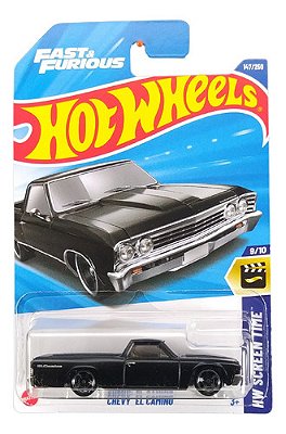 Hot Wheels Premium Velozes E Furiosos Nissan 370z Jbl91