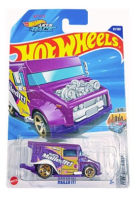 Hot Wheels Hi-roller Ii Super Thunt  2025