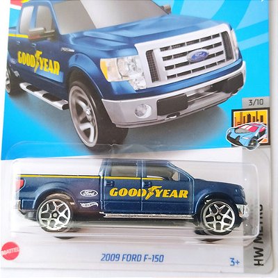 Hot Wheels Premium Editors Choice Ford F-150 28022