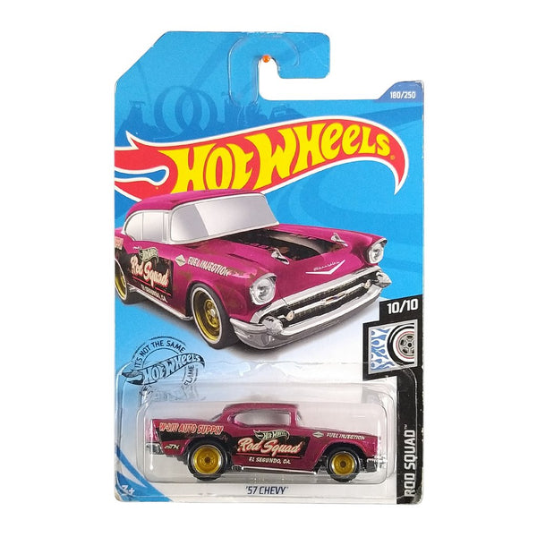 Hot Wheels 57 Chevy Super Thunt  2020