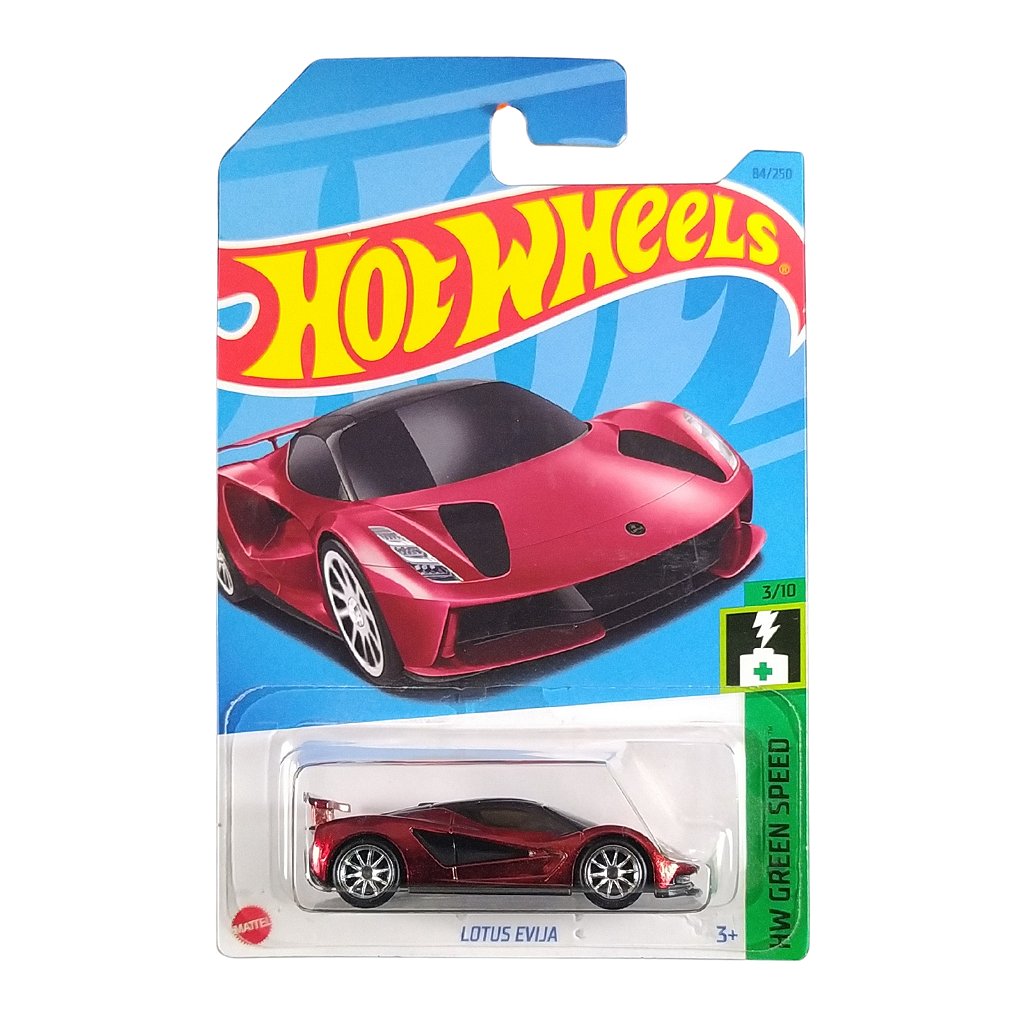 Hot Wheels Lotus Evija Super Thunt  2023