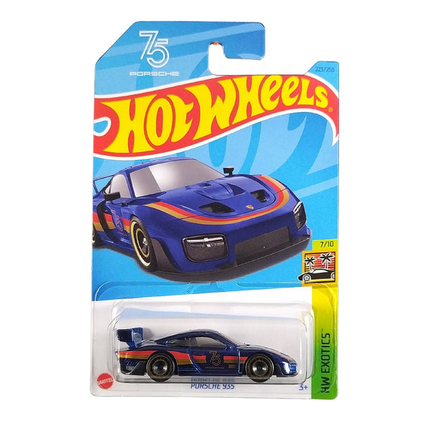 Hot Wheels Porsche 935 Super Thunt  2023