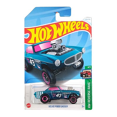 Hot Wheels '62 Corvette Gasser Super Thunt 2025