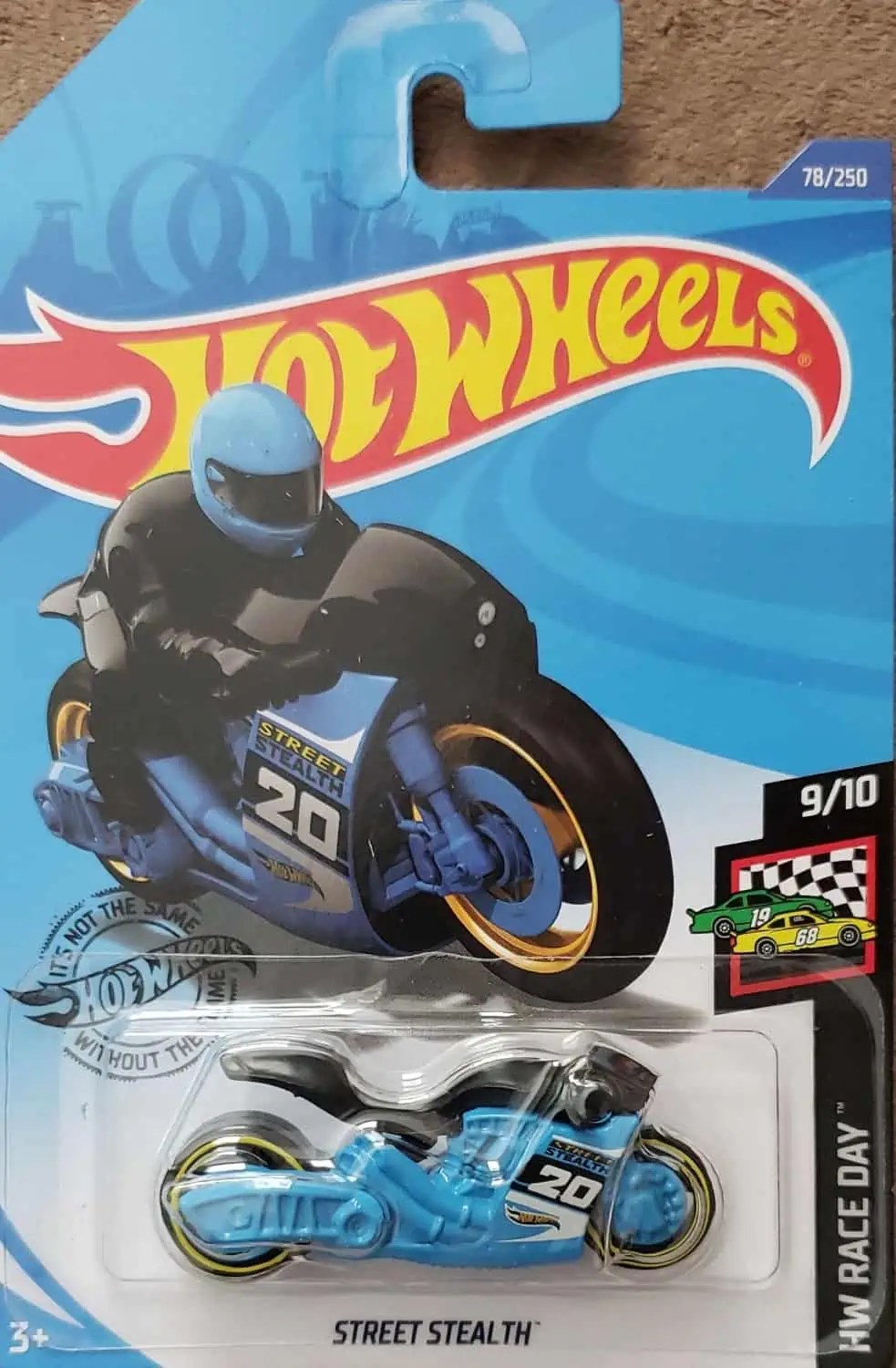 Hot Wheels Race Day – Street Stealth