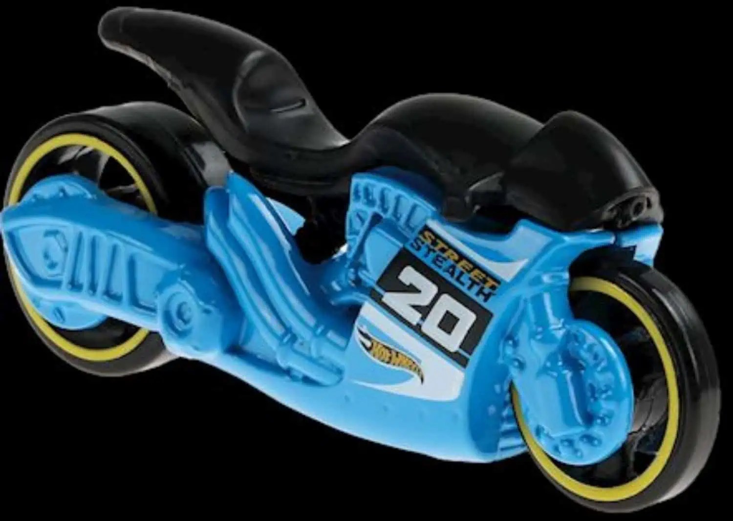 Hot Wheels Race Day – Street Stealth