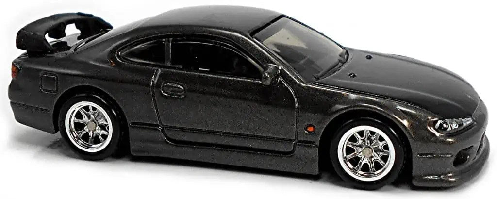 Hot Wheels Fast &amp; Furious – Fast Tuners Nissan Silvia S15 (Velozes e Furiosos)