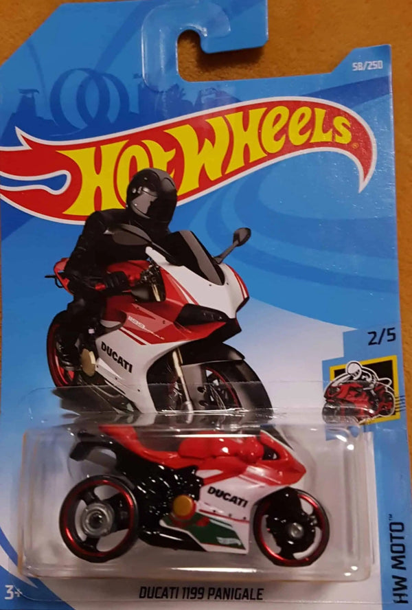 Hot Wheels Moto – Ducati 1199 Panigale