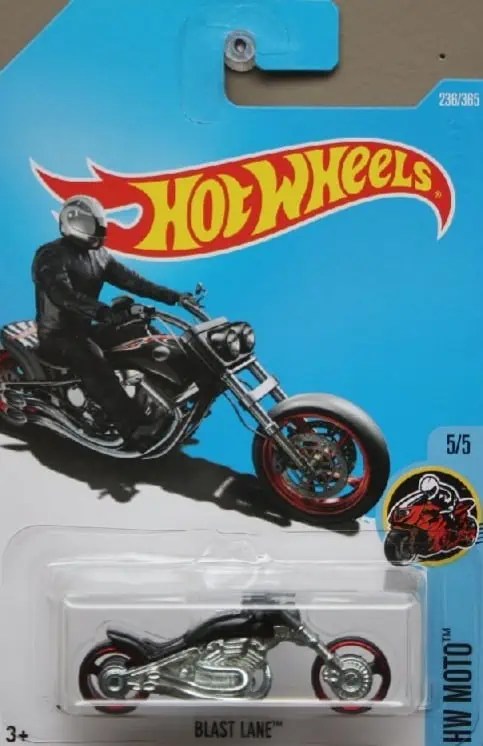 Hot Wheels Moto – Blast Lane