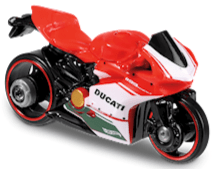 Hot Wheels Moto – Ducati 1199 Panigale