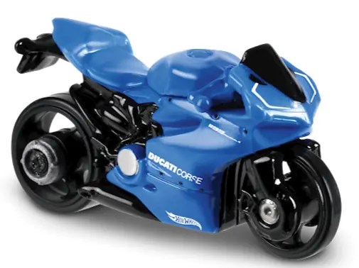 Hot Wheels Moto – Ducati 1199 Panigale