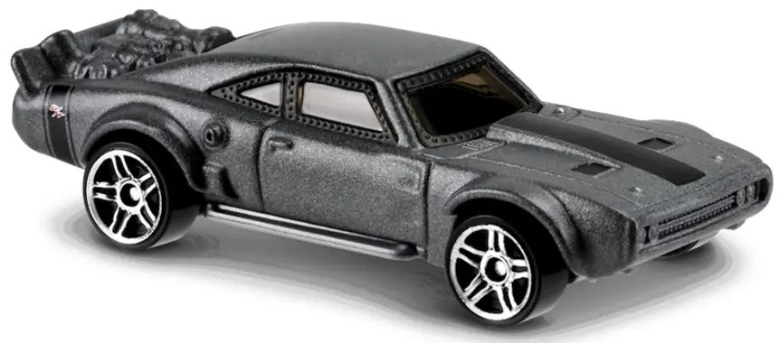 Hot Wheels Screen Time – Ice Charger (Velozes &amp; Furiosos)