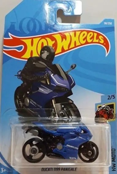 Hot Wheels Moto – Ducati 1199 Panigale