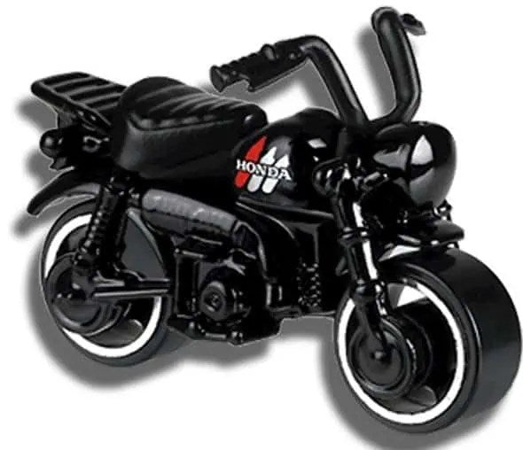 T-Hunt Hot Wheels Moto – Honda Monkey Z50
